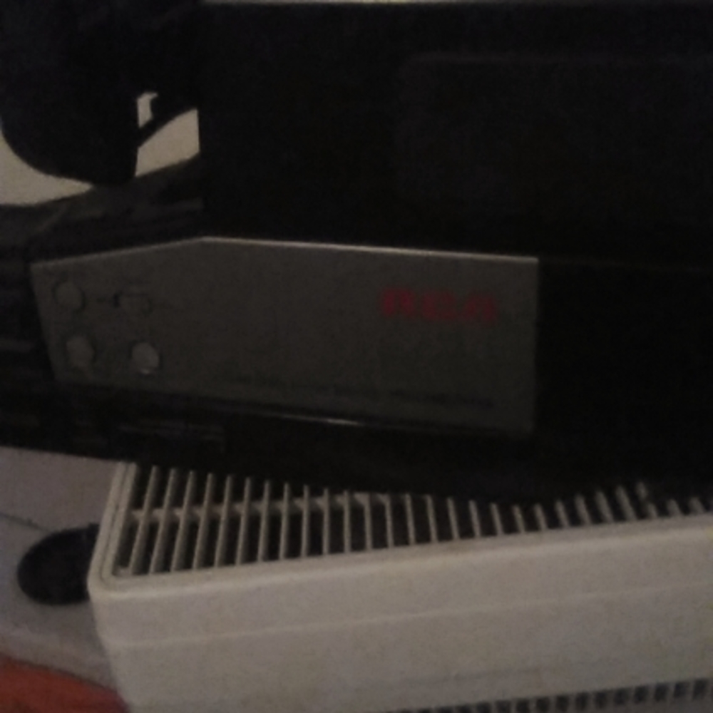 RCA Autofocus VHS Camcorder..